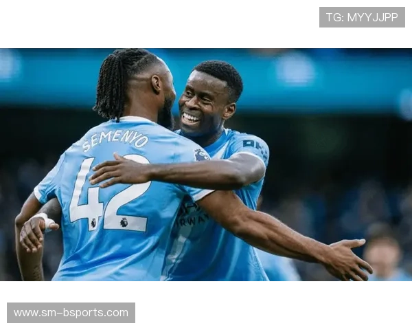 向冠军冲击！TA谈曼城冬窗：大获成功！签下塞梅尼奥+格伊-直播吧